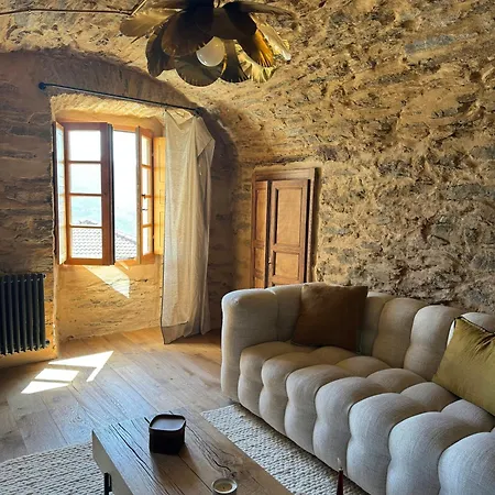 With Character In Corsica *