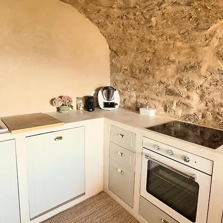Holiday home With Character In Corsica