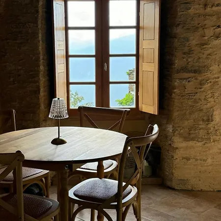 With Character In Corsica * Scolca