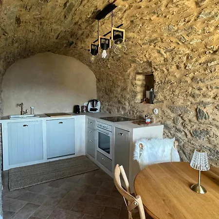 Holiday home With Character In Corsica