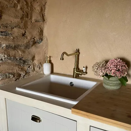 With Character In Corsica *