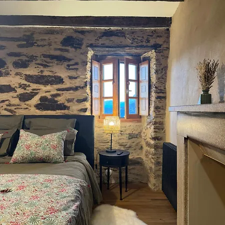 With Character In Corsica * Scolca