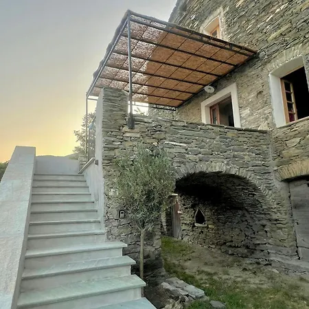 With Character In Corsica