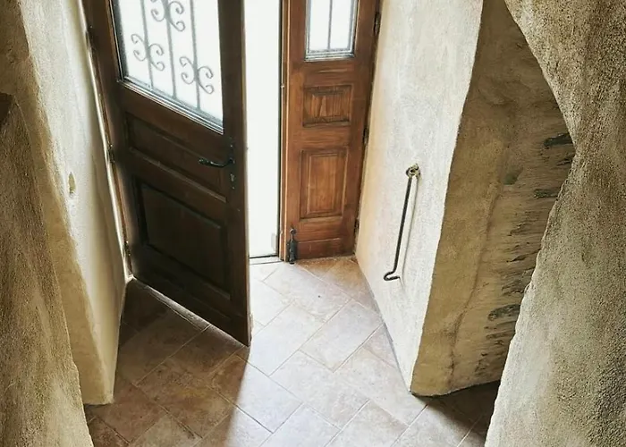Holiday home With Character In Corsica Scolca